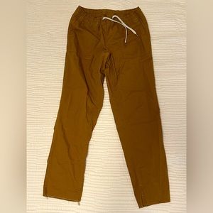 Vuori Vintage Ripstop Pant, Women’s Small